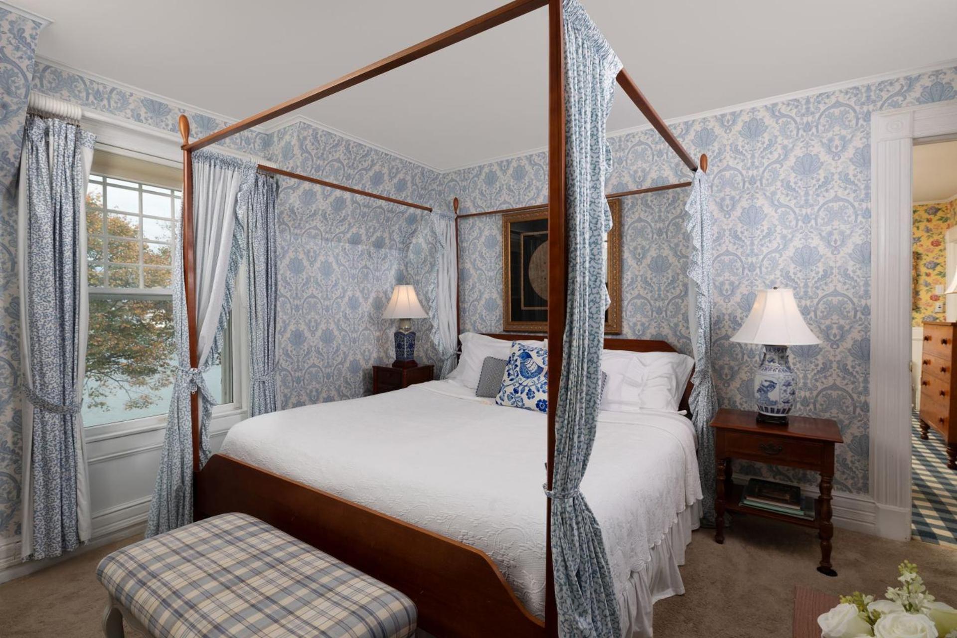 Harbor Knoll Bed And Breakfast Greenport Luaran gambar