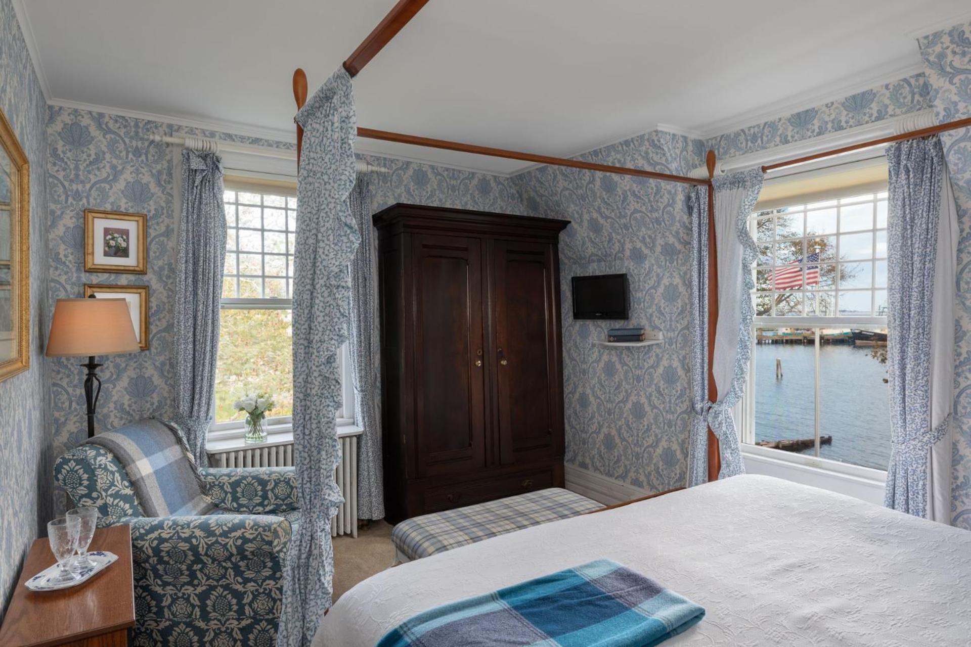 Harbor Knoll Bed And Breakfast Greenport Luaran gambar