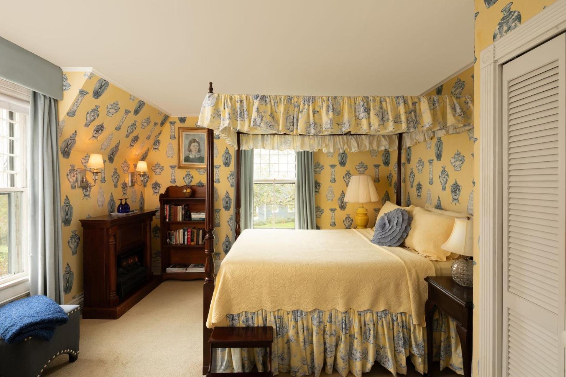 Harbor Knoll Bed And Breakfast Greenport Luaran gambar