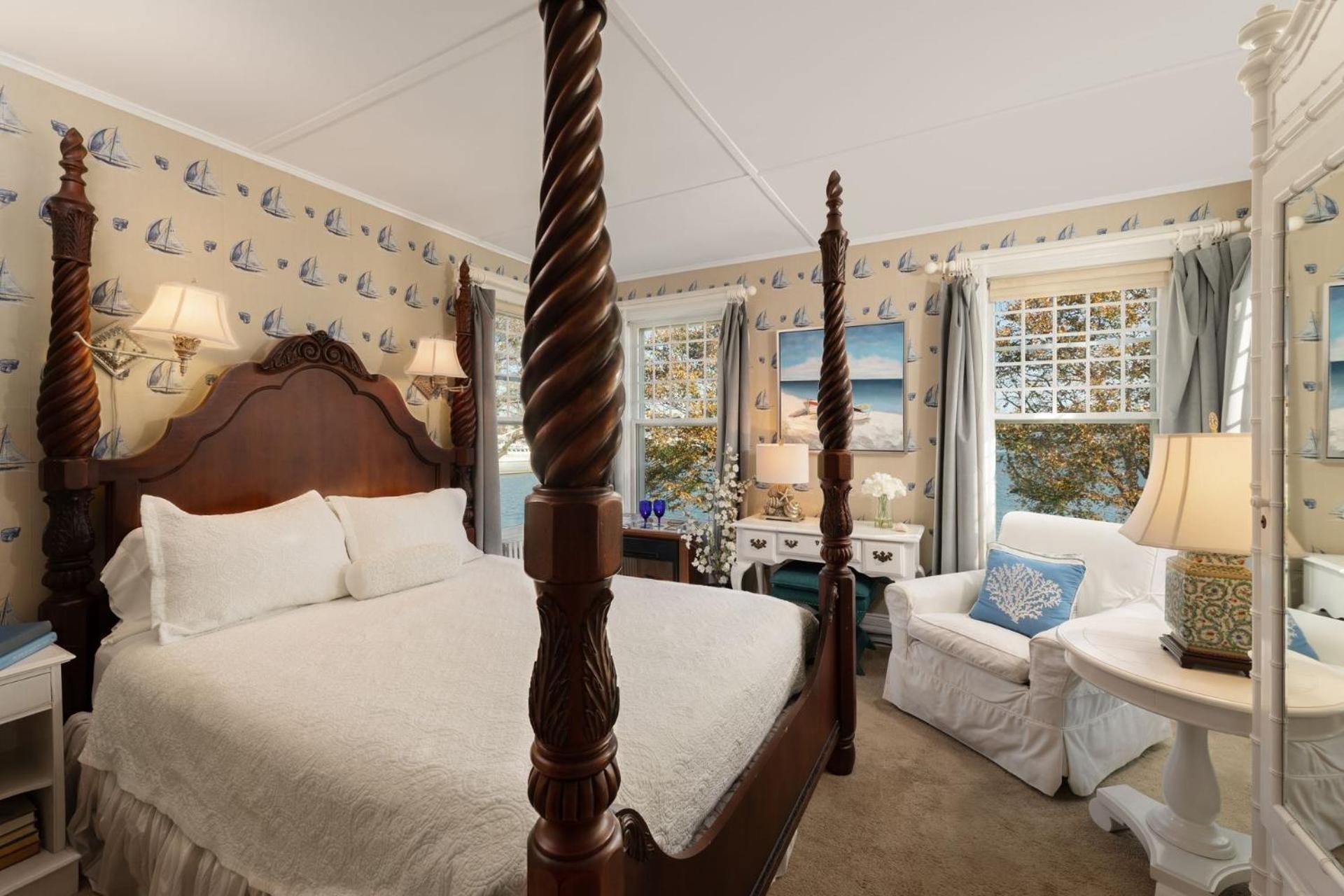 Harbor Knoll Bed And Breakfast Greenport Luaran gambar