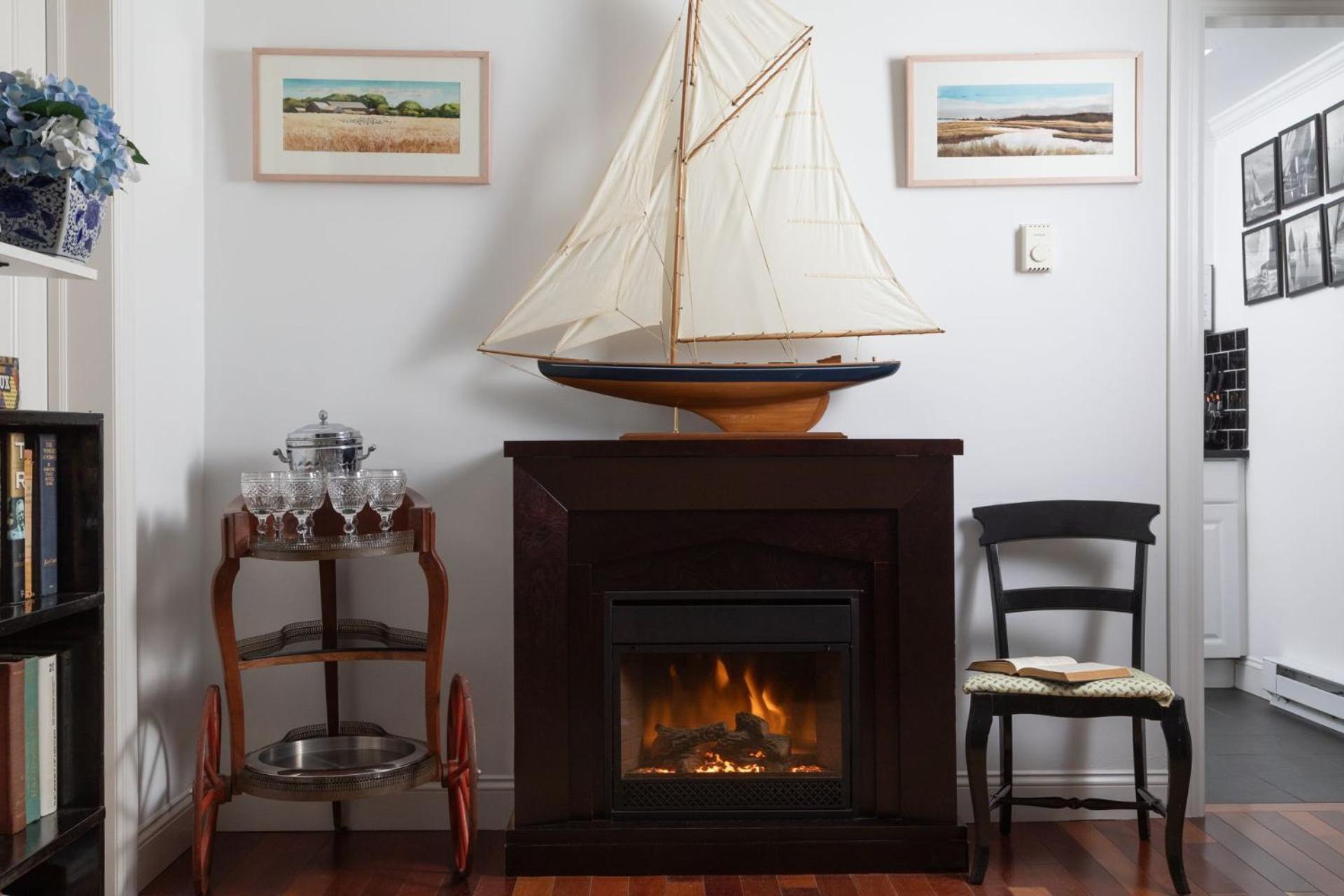 Harbor Knoll Bed And Breakfast Greenport Luaran gambar