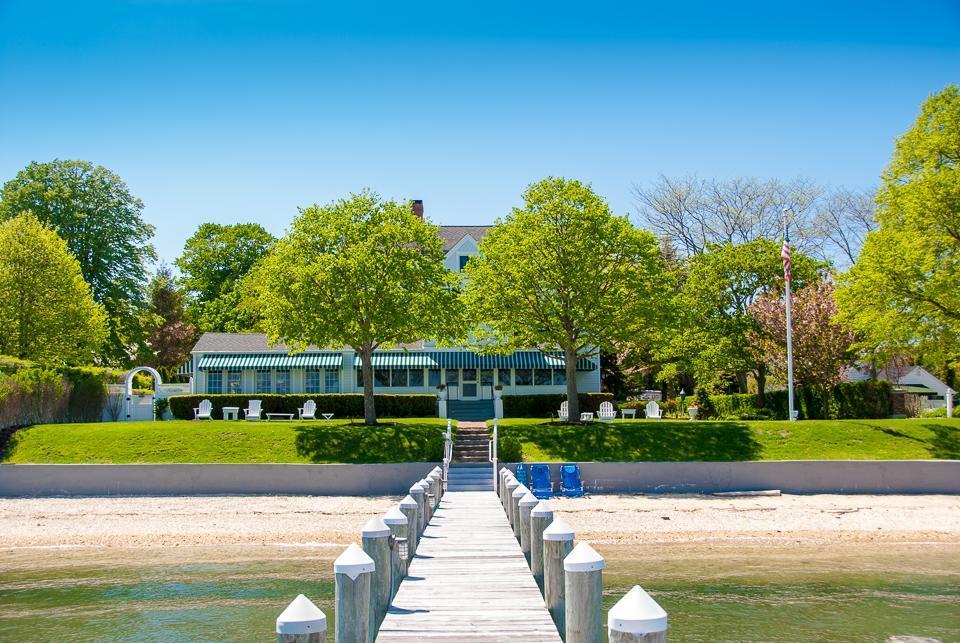 Harbor Knoll Bed And Breakfast Greenport Luaran gambar