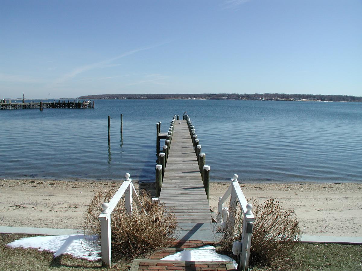 Harbor Knoll Bed And Breakfast Greenport Luaran gambar