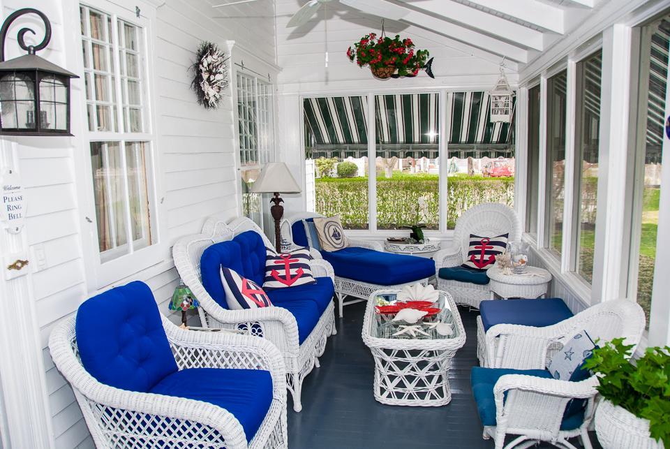 Harbor Knoll Bed And Breakfast Greenport Luaran gambar