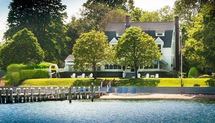 Harbor Knoll Bed And Breakfast Greenport Luaran gambar