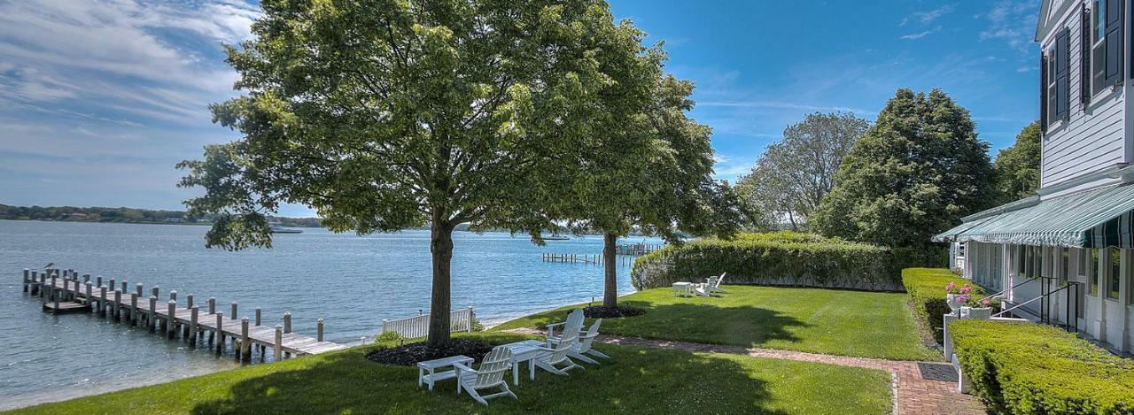 Harbor Knoll Bed And Breakfast Greenport Luaran gambar