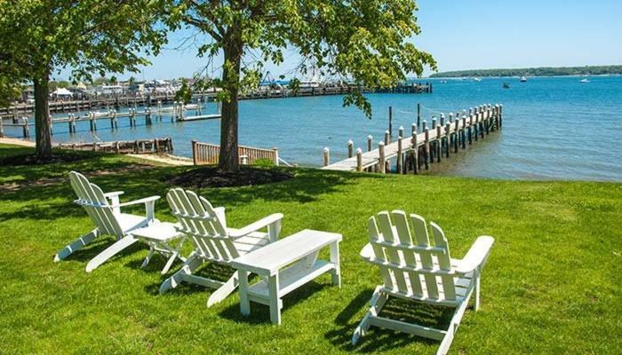 Harbor Knoll Bed And Breakfast Greenport Luaran gambar