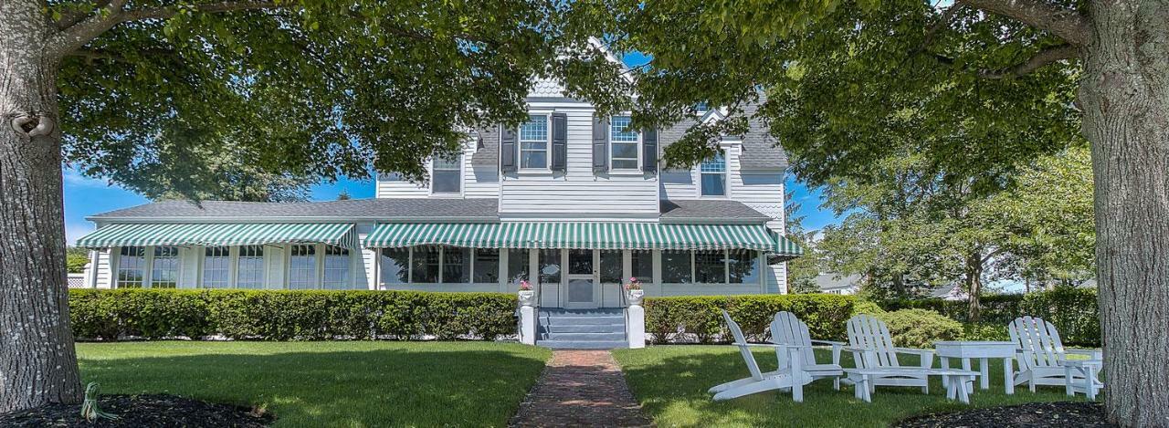 Harbor Knoll Bed And Breakfast Greenport Luaran gambar