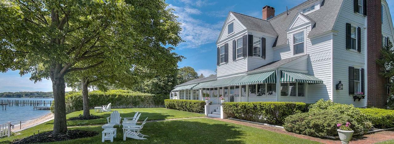 Harbor Knoll Bed And Breakfast Greenport Luaran gambar